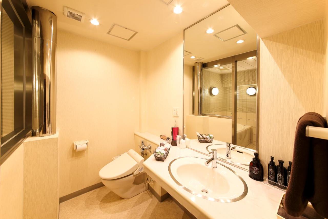 Hotel Dio (Adults Only) Osaka Buitenkant foto