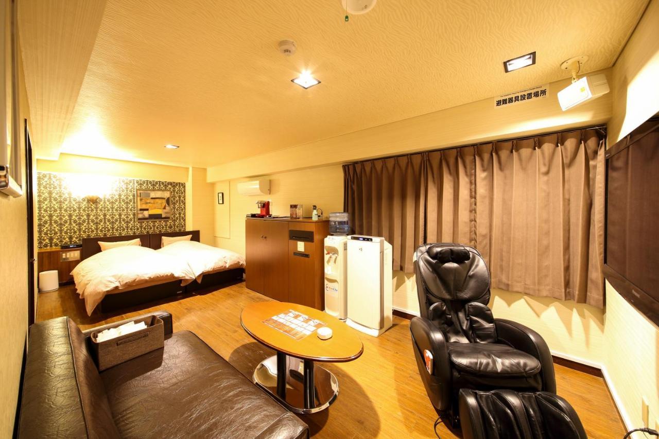 Hotel Dio (Adults Only) Osaka Buitenkant foto