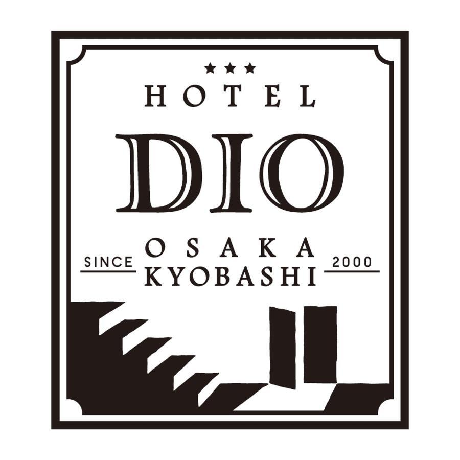 Hotel Dio (Adults Only) Osaka Buitenkant foto